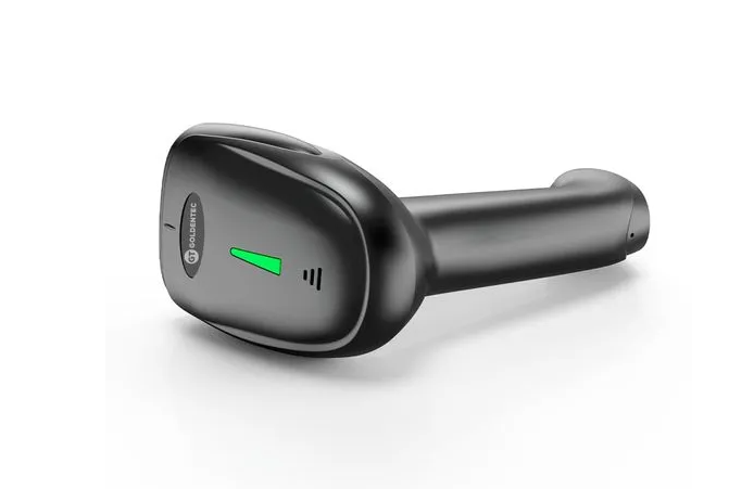 Leitor de Código de Barras 1D USB Goldentec